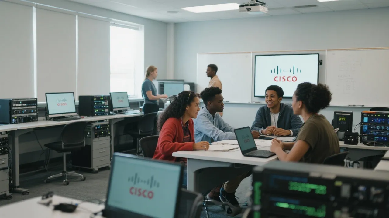 Understanding Netacad Cisco Programs