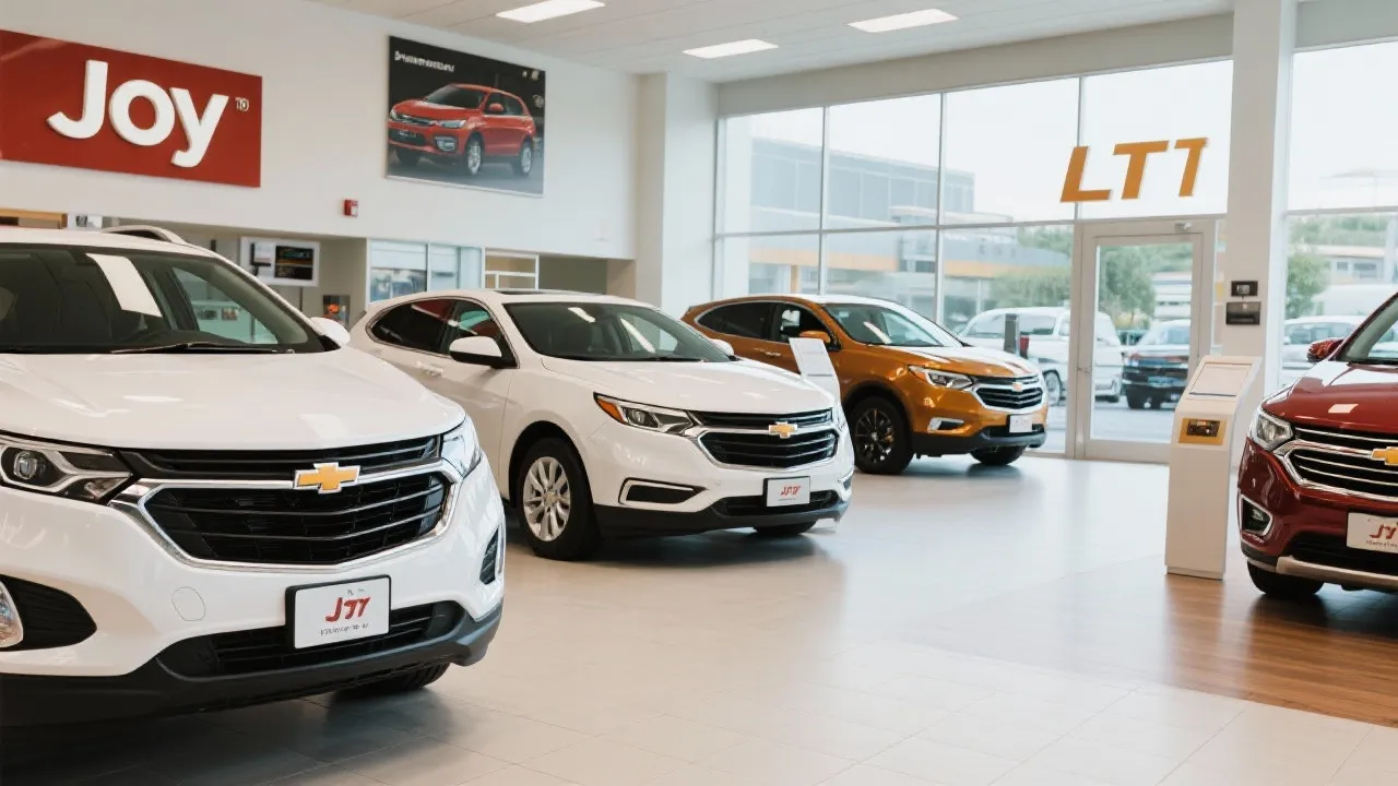 A Comprehensive Guide to Joy Lt Ltz