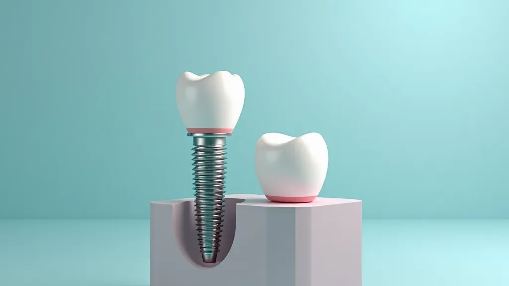 Affordable Dental Implants for Seniors