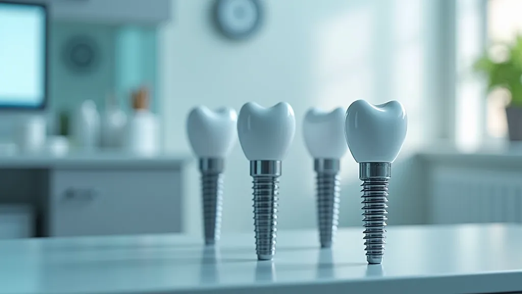 Affordable Dental Implants Near You