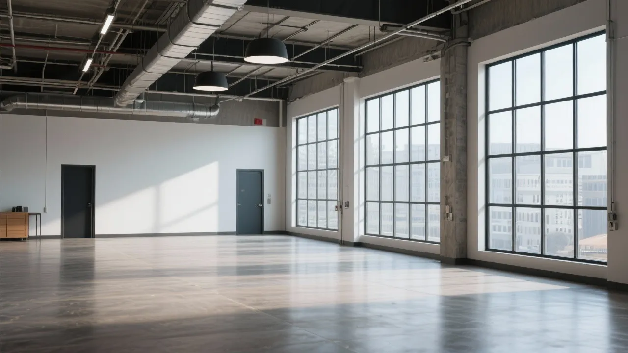 The Evolution of Stonhard Flooring