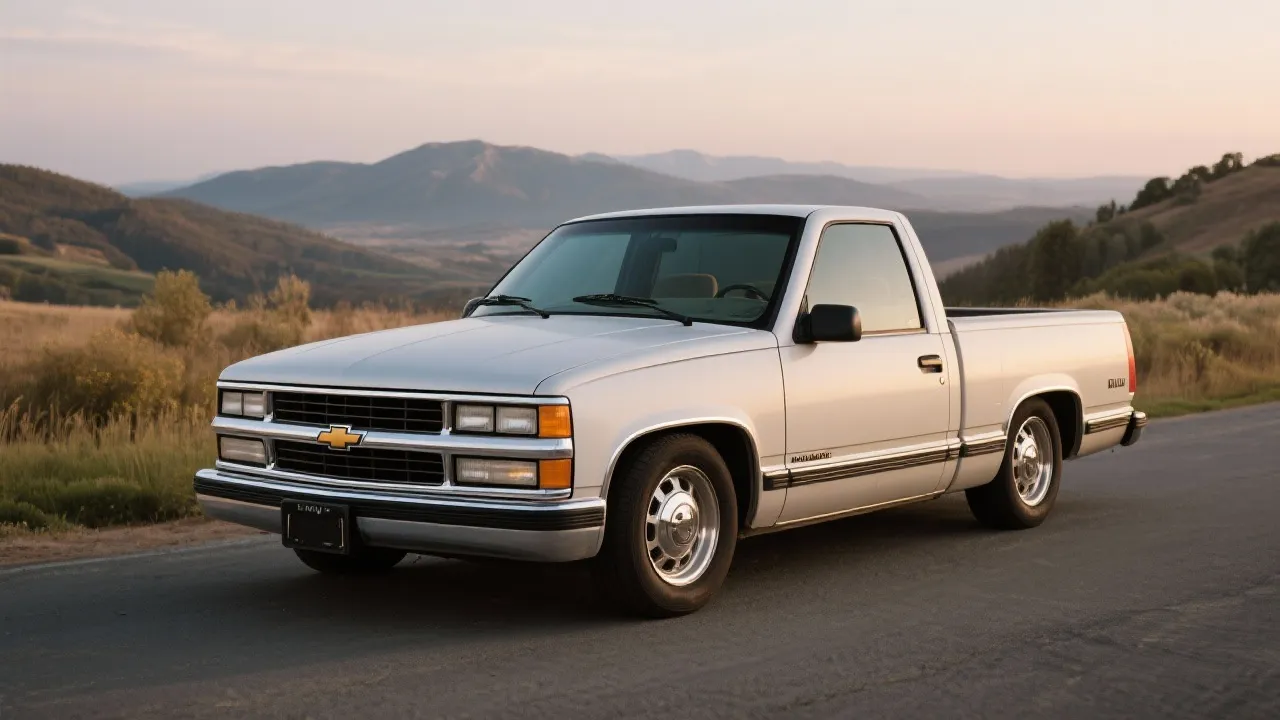 Discover the Chevrolet Nova S10