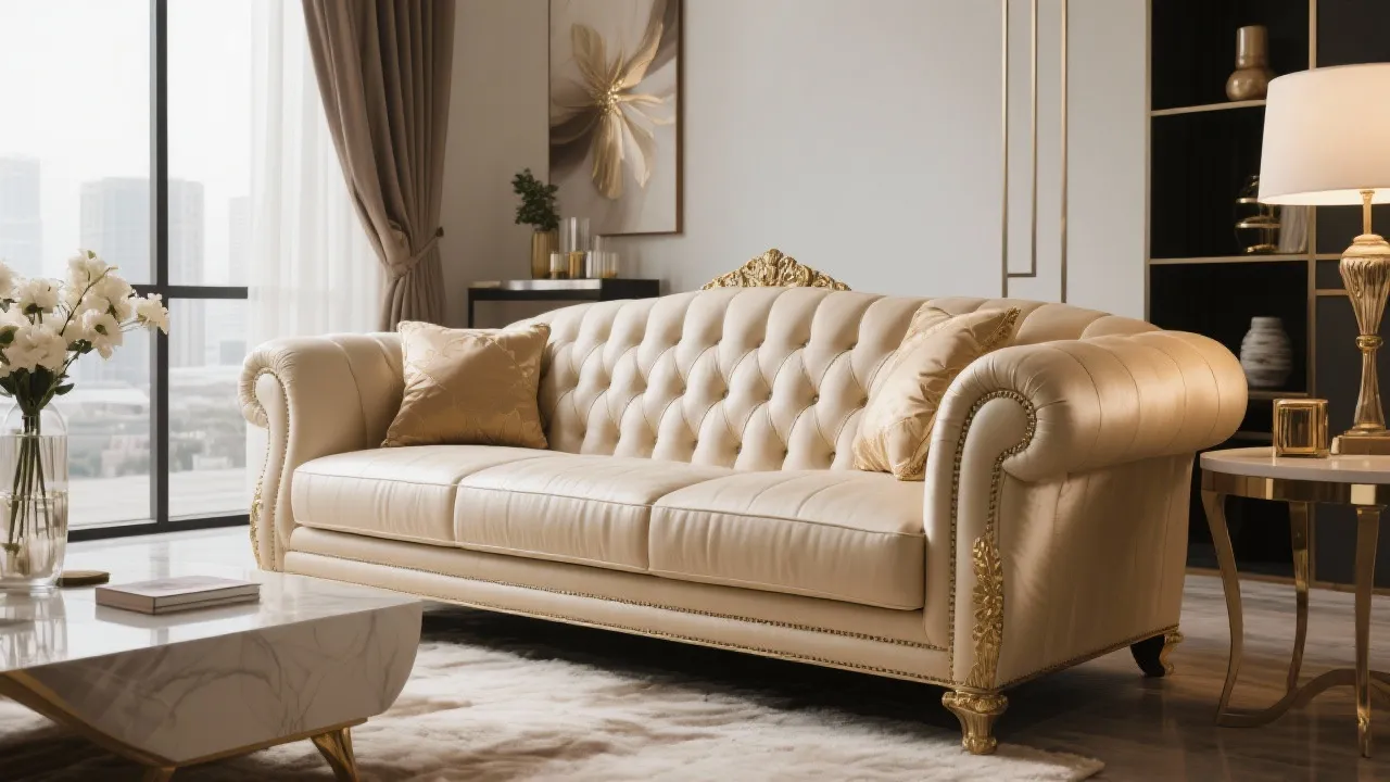 Santambrogio Sofas: The Epitome of Elegance