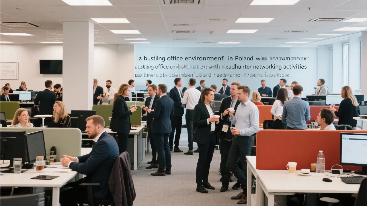 Understanding Headhunting Practices in Poland
