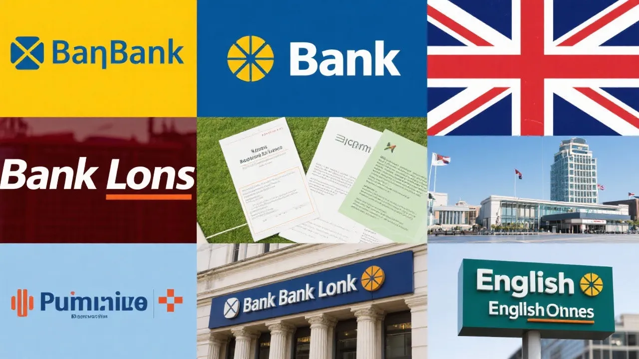 Navigating Loan Options in English-Speaking Countries