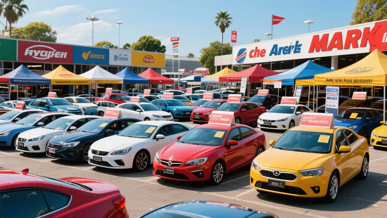 Navigating the Car Market