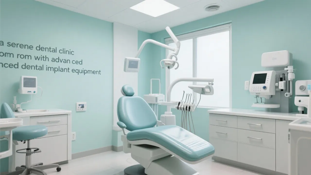 Understanding Inpao Dental Implants