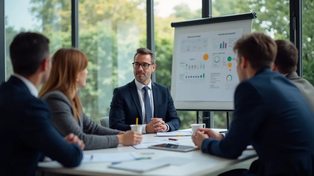 Navigating the B2B MBA Landscape